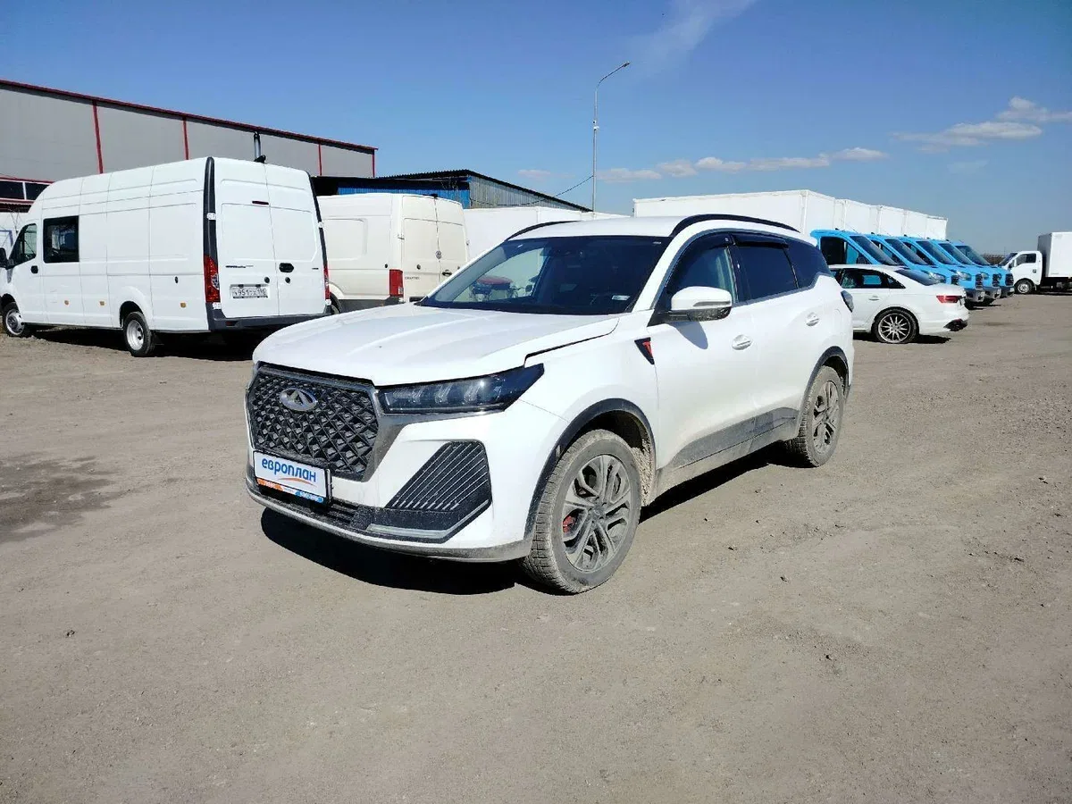 Chery Tiggo 7 Pro Max I Рестайлинг