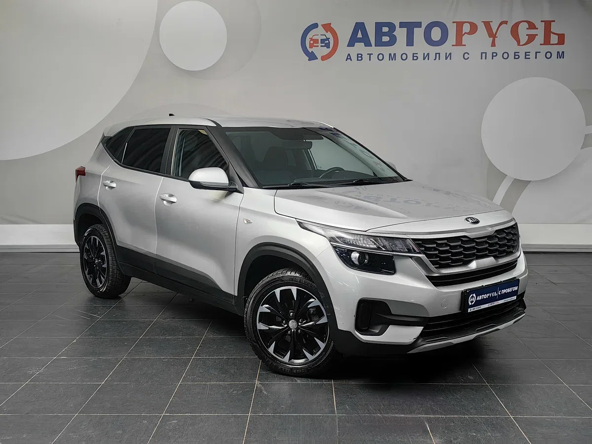 Kia Seltos I