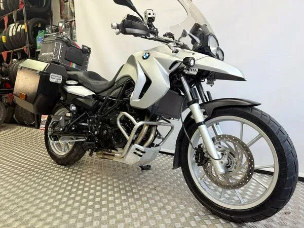 BMW F 650 GS