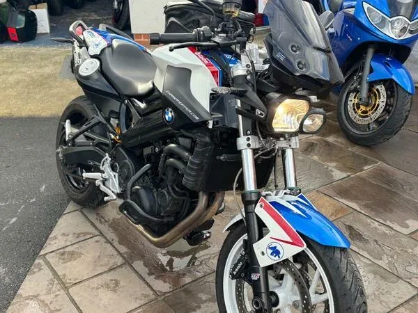 BMW F 800 R