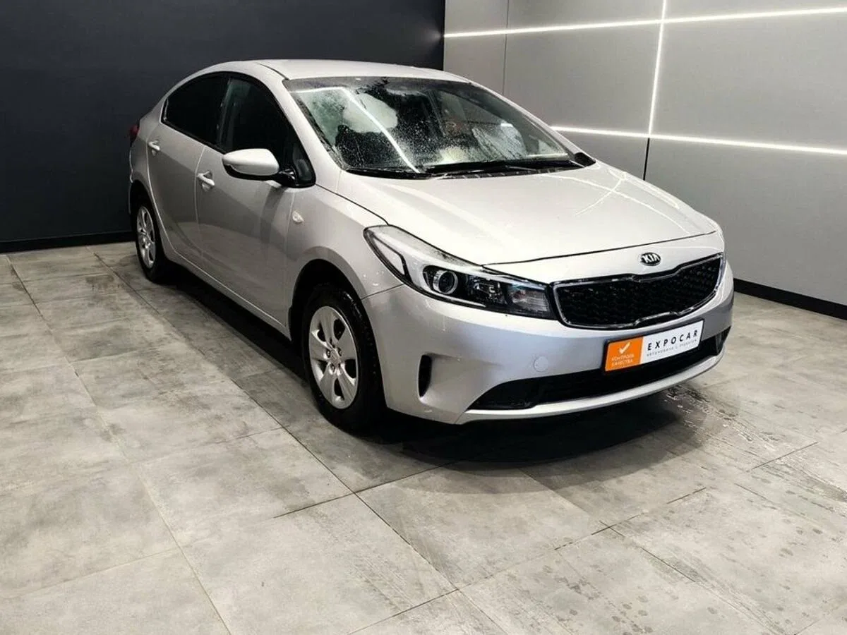Kia Cerato III Рестайлинг (Classic)