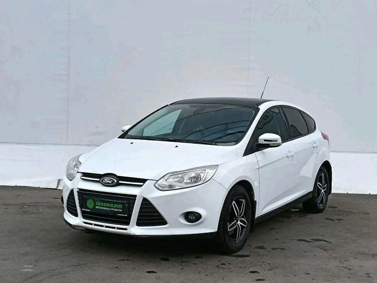 Ford Focus III