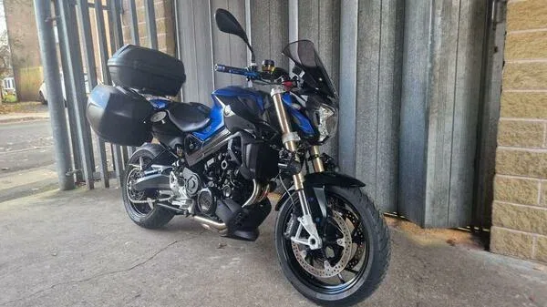 BMW F 800 R