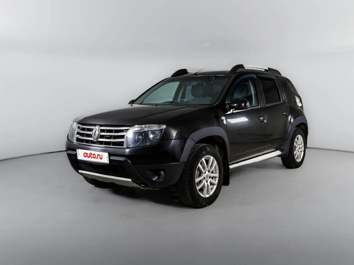 Renault Duster I