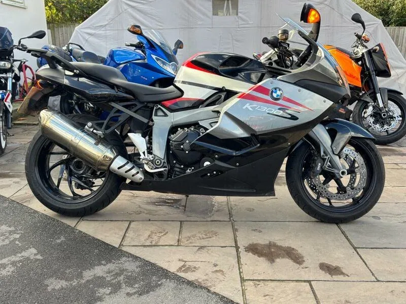 BMW K 1300 S