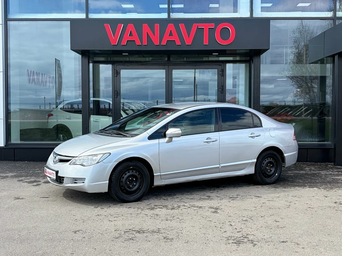 Honda Civic VIII