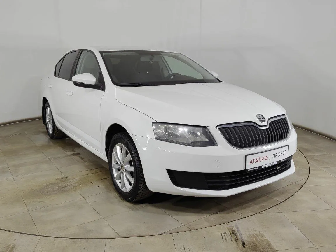 Skoda Octavia III (A7)