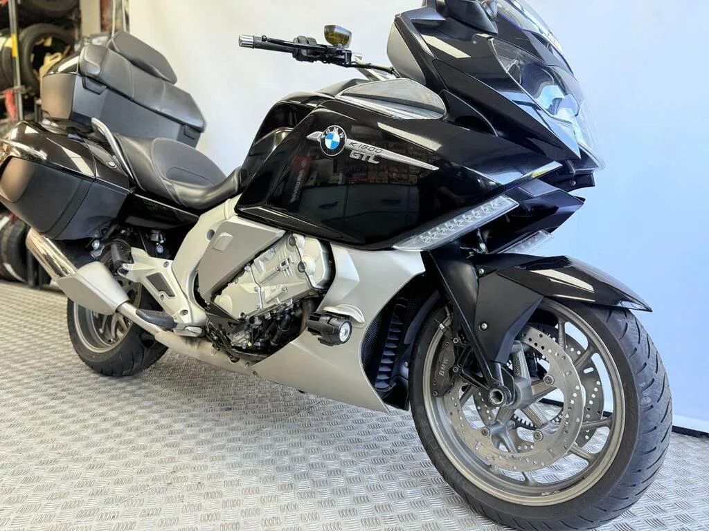 BMW K 1600 GTL
