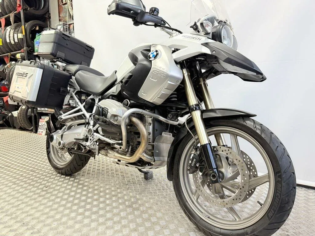 BMW R 1200 GS