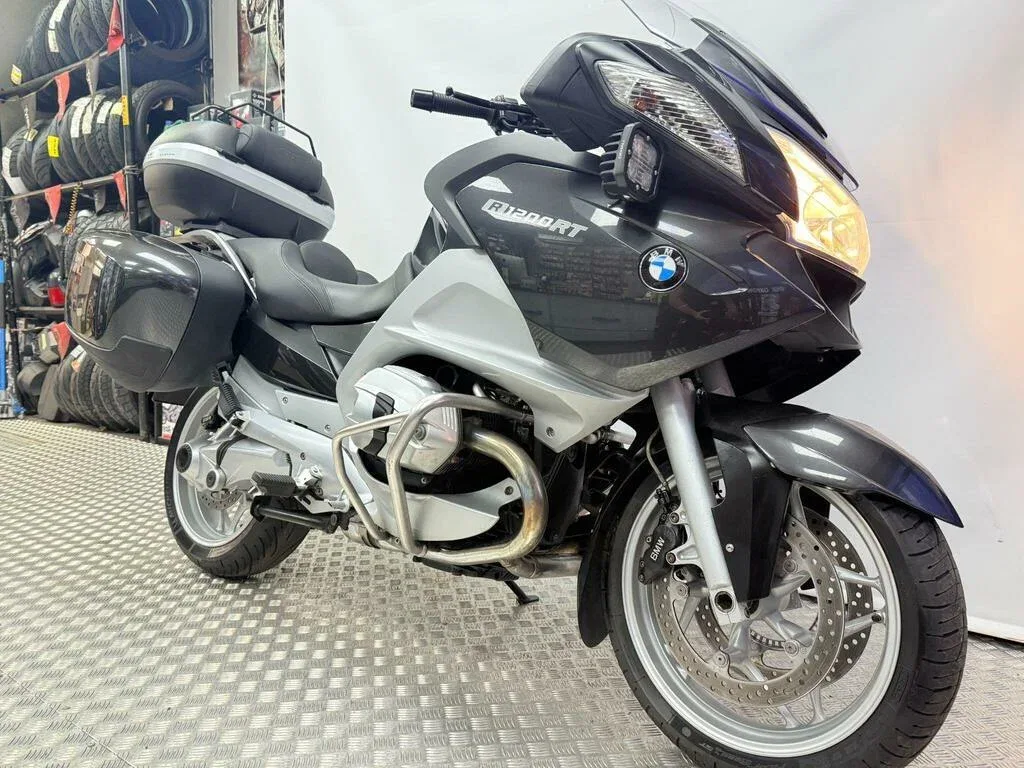 BMW R 1200 RT