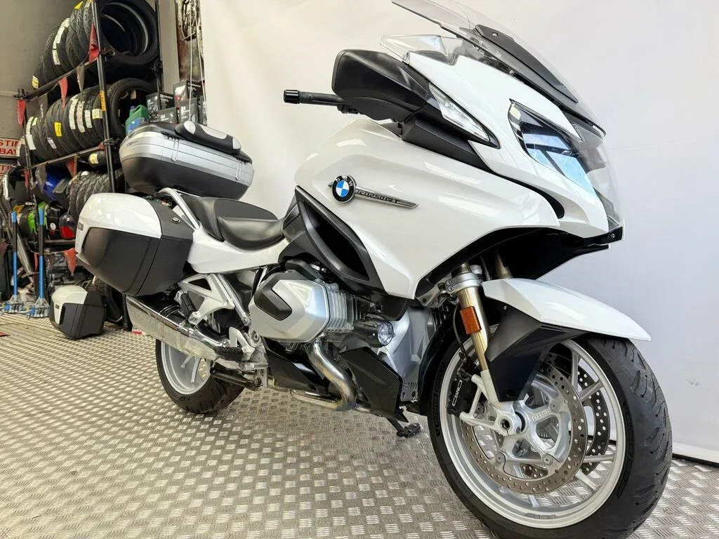 BMW R 1250 RT