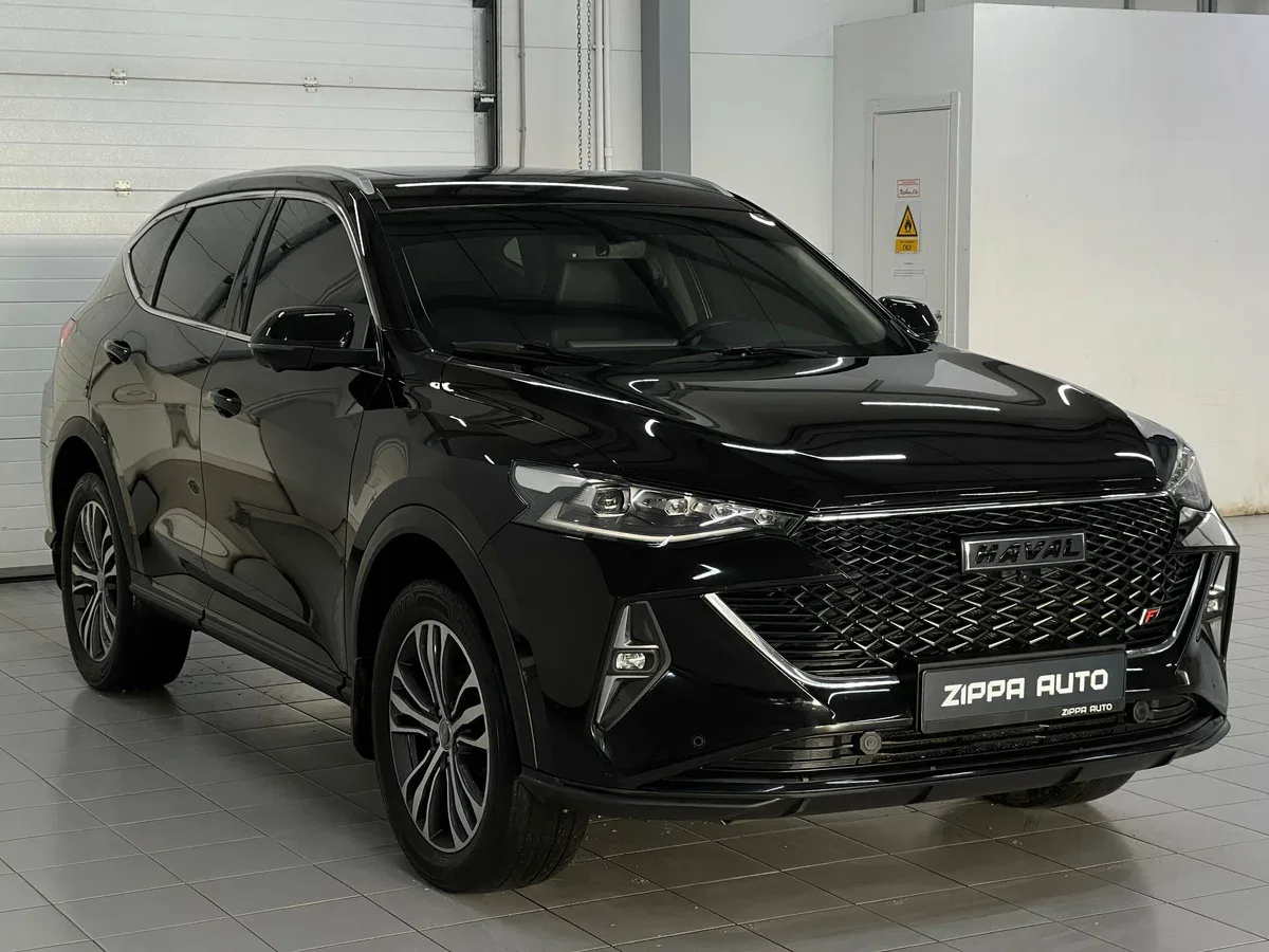 Haval F7 I Рестайлинг