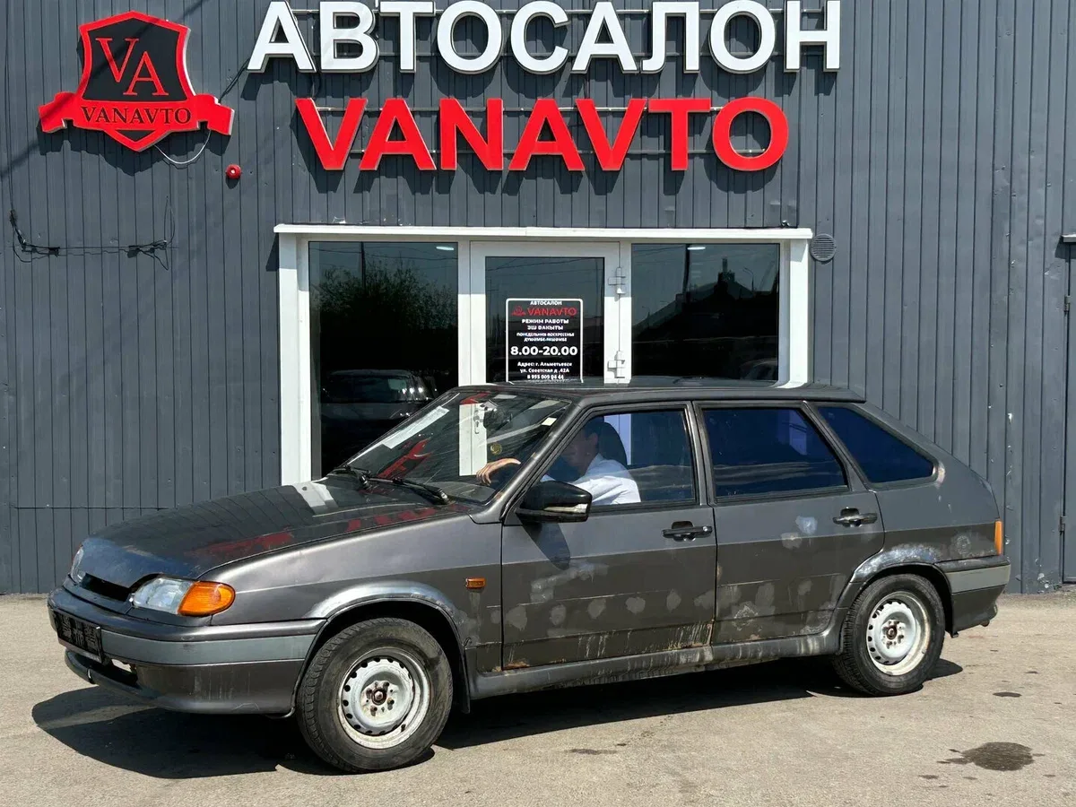 Lada (ВАЗ) 2114