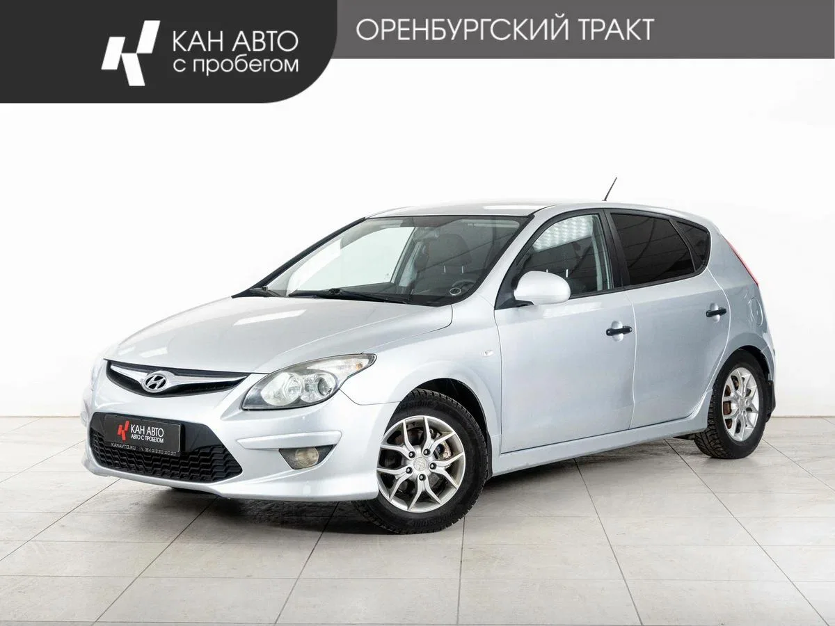 Hyundai i30 I Рестайлинг