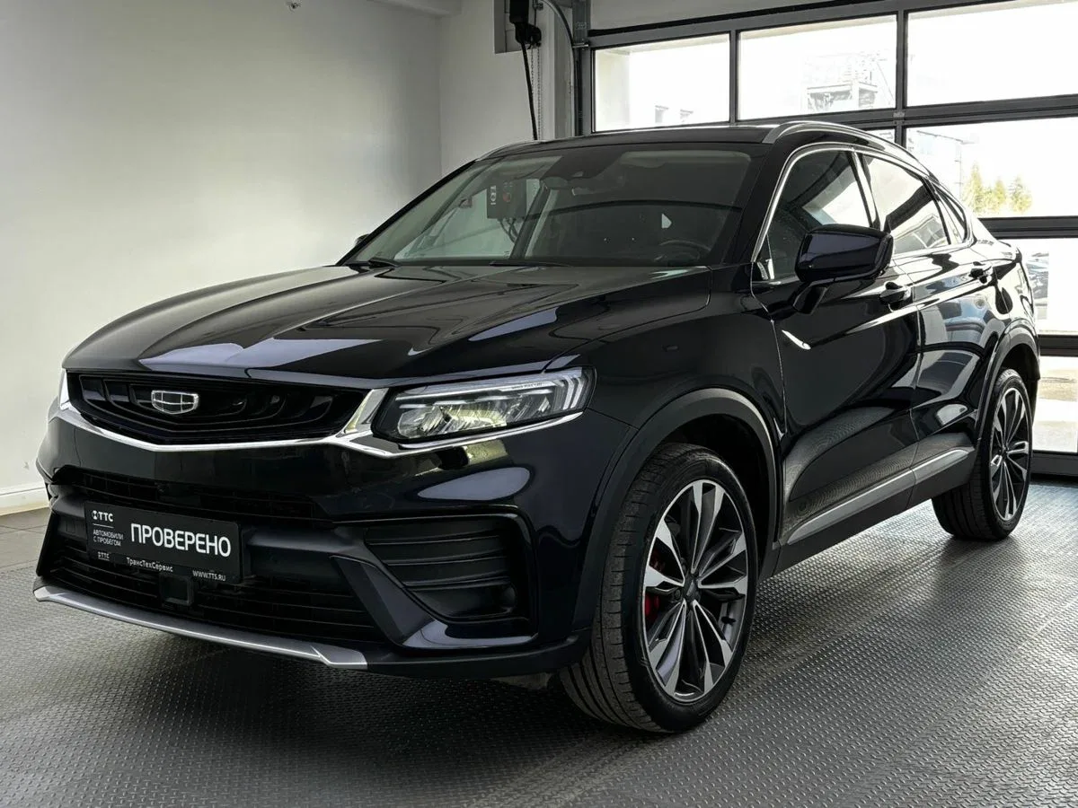 Geely Tugella I