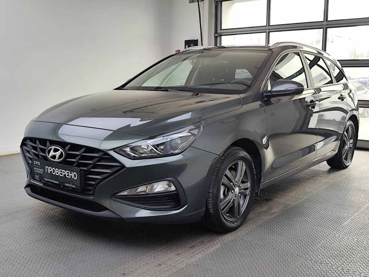 Hyundai i30 III Рестайлинг 2