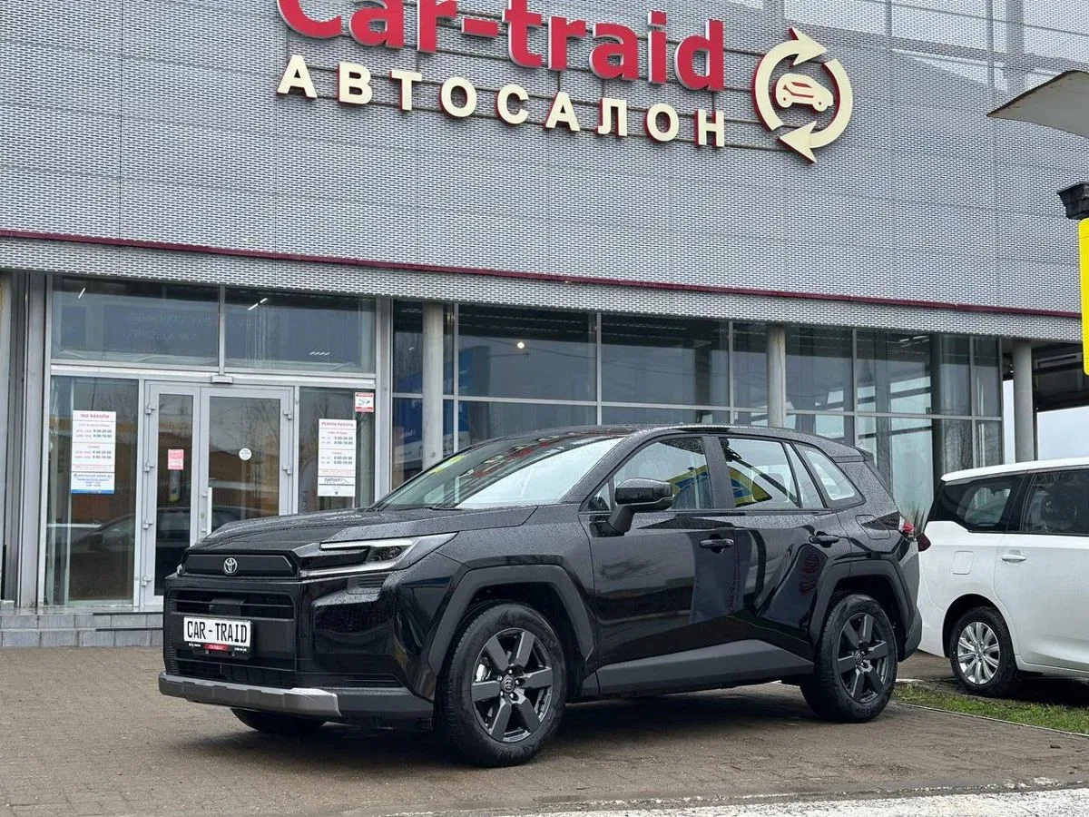 Toyota RAV4 VI (XA60)