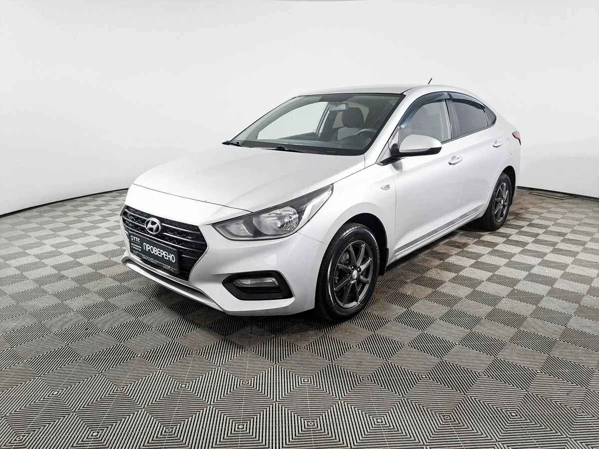Hyundai Solaris II
