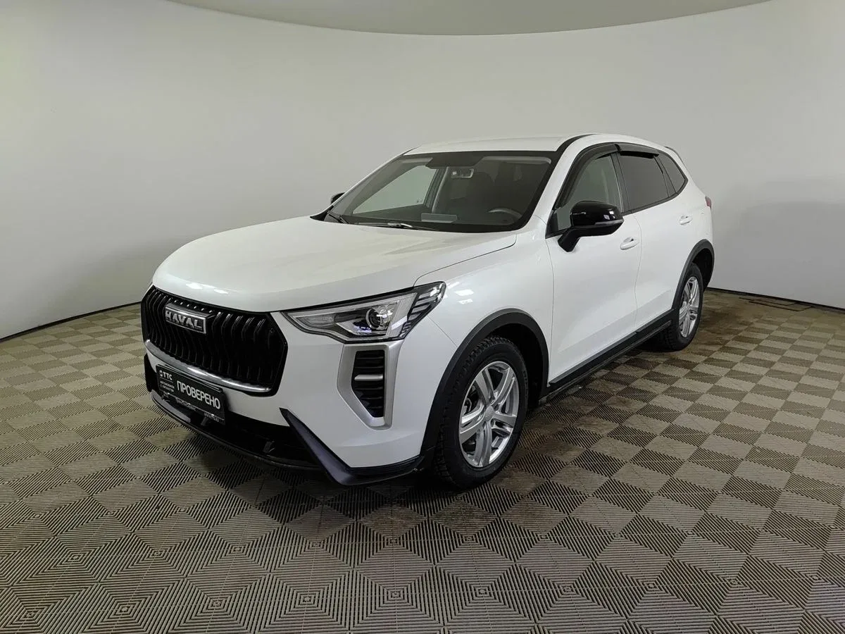 Haval Jolion I Рестайлинг