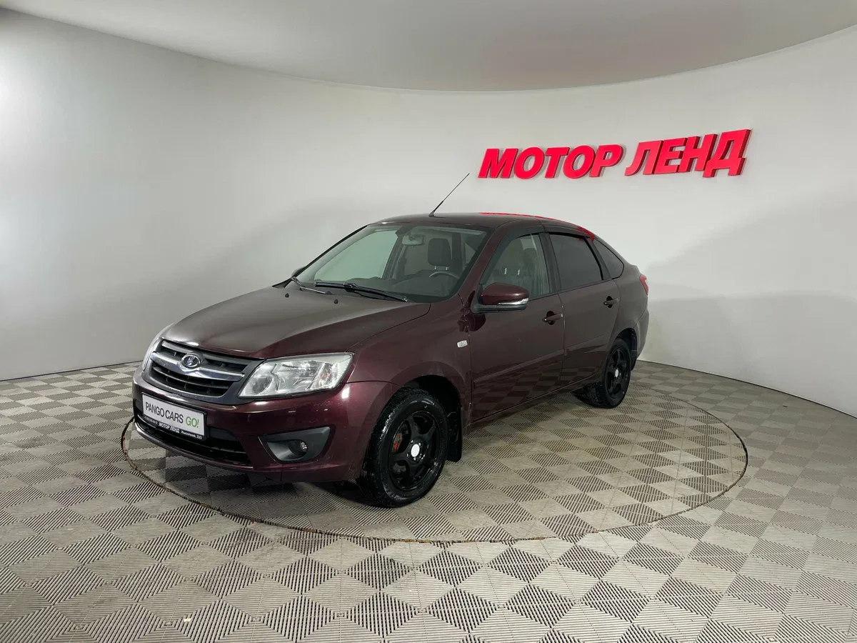 Lada (ВАЗ) Granta I