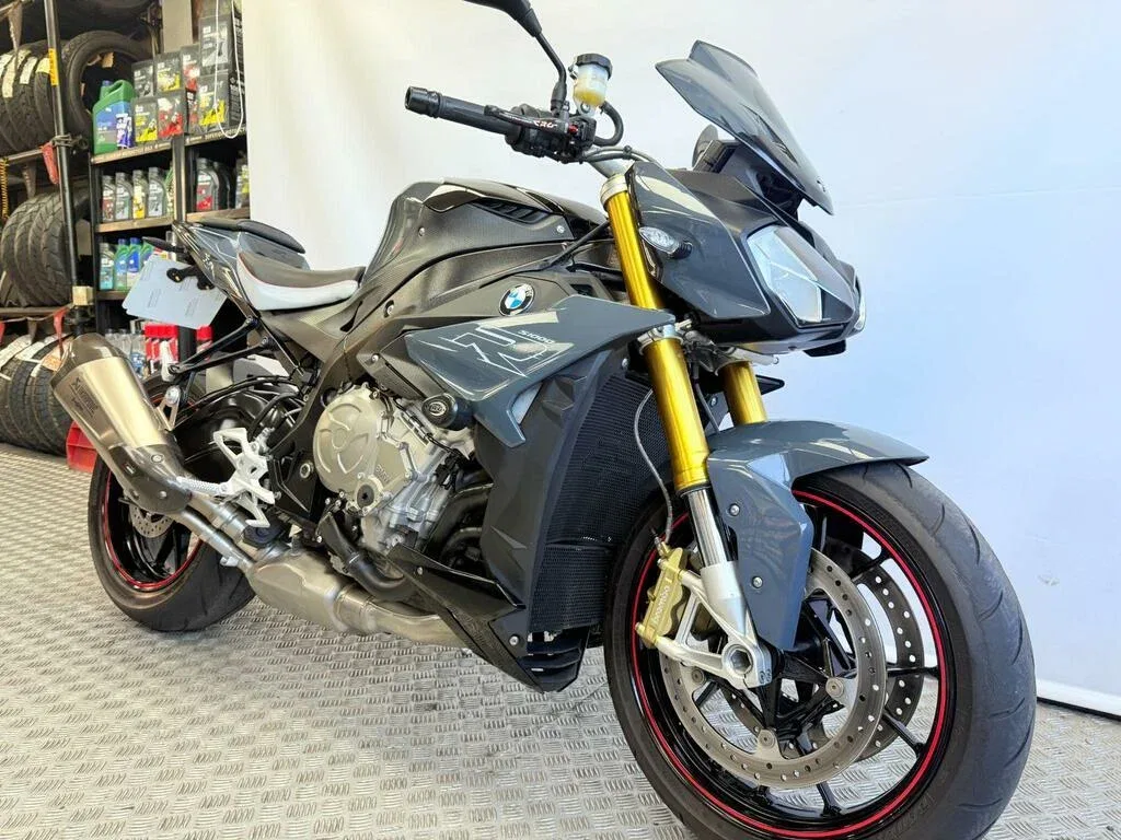 BMW S 1000 R