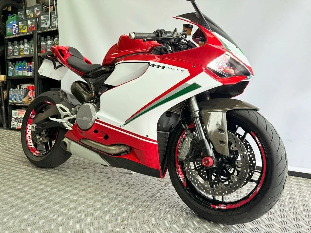 Ducati 899 Panigale