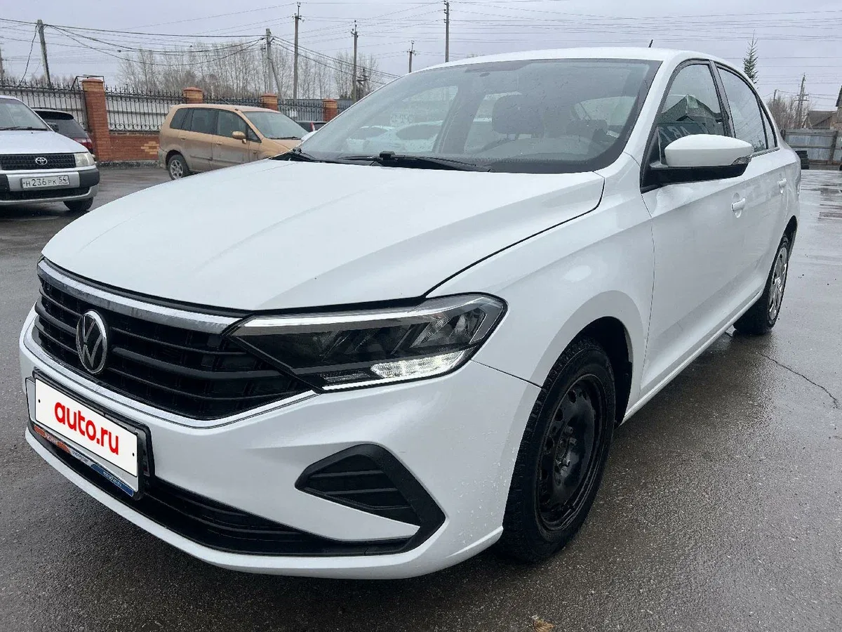 Volkswagen Polo VI