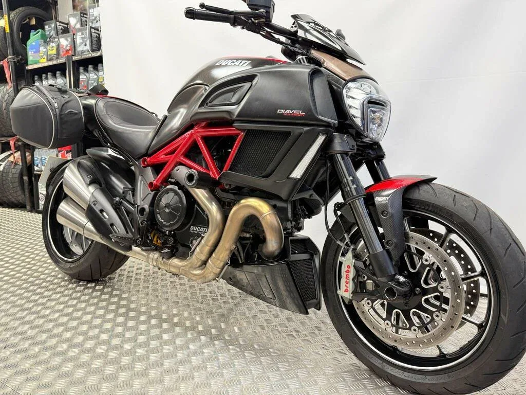Ducati Diavel