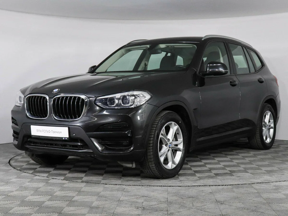 BMW X3 III (G01)