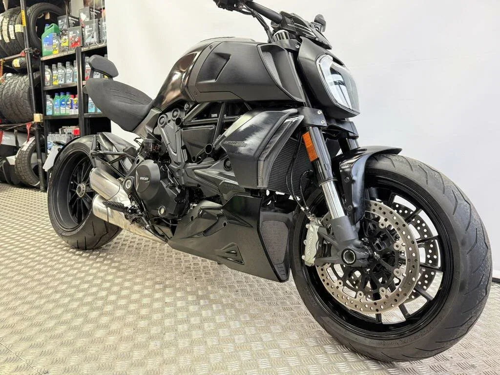 Ducati Diavel 1260