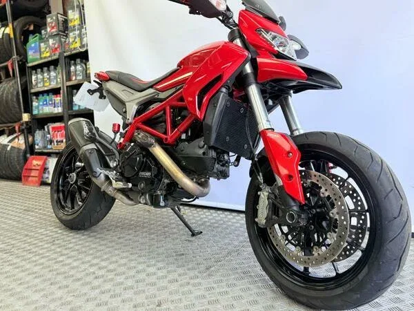 Ducati Hypermotard