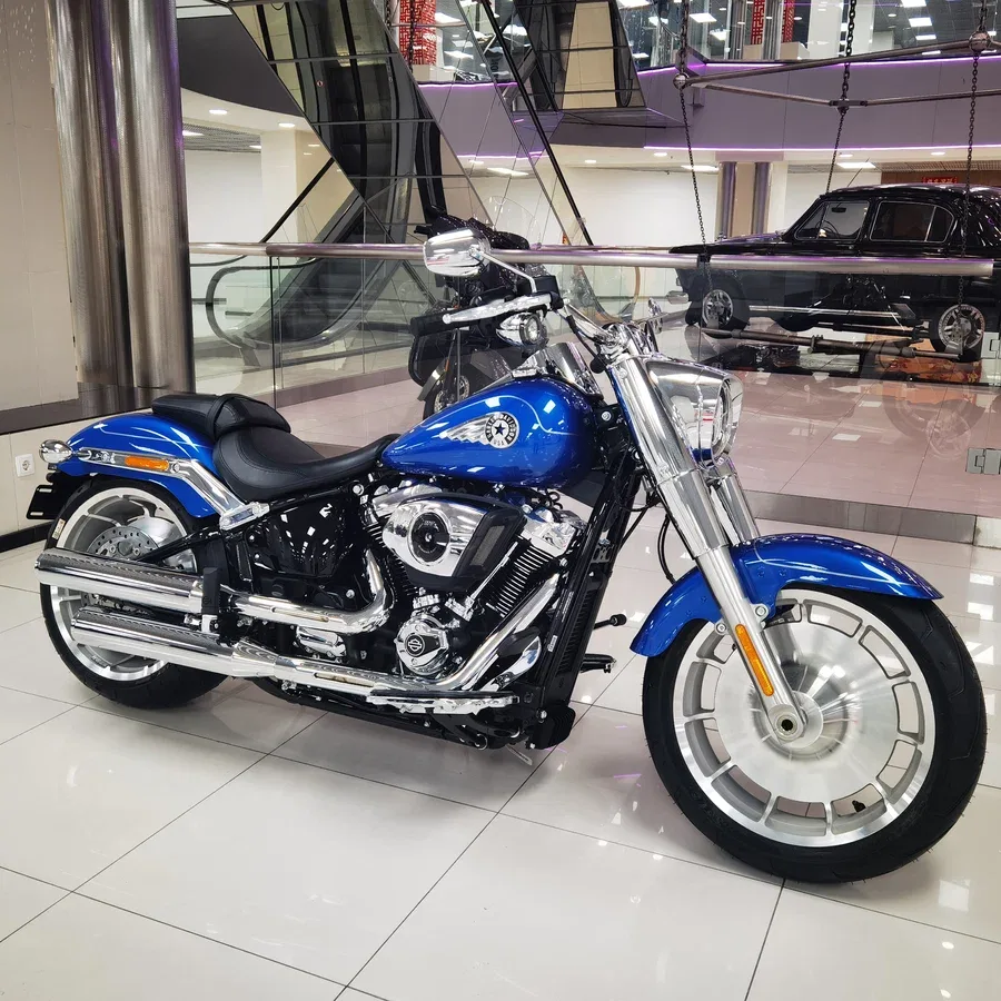 Harley-Davidson Fat Boy