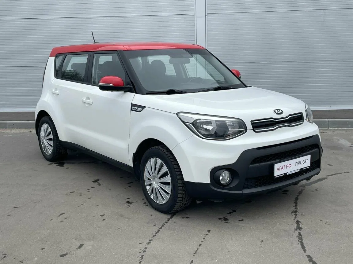 Kia Soul II Рестайлинг