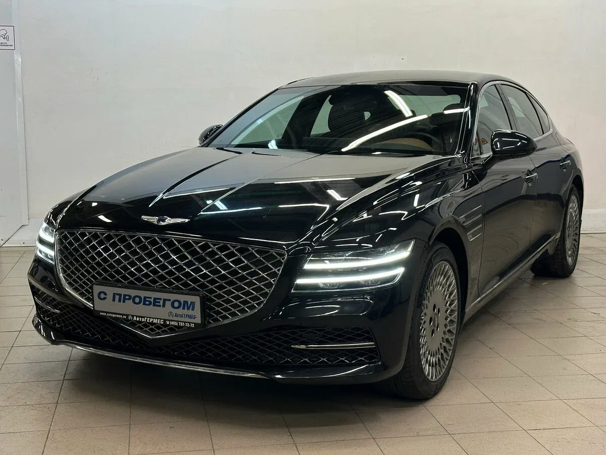 Genesis G80 II
