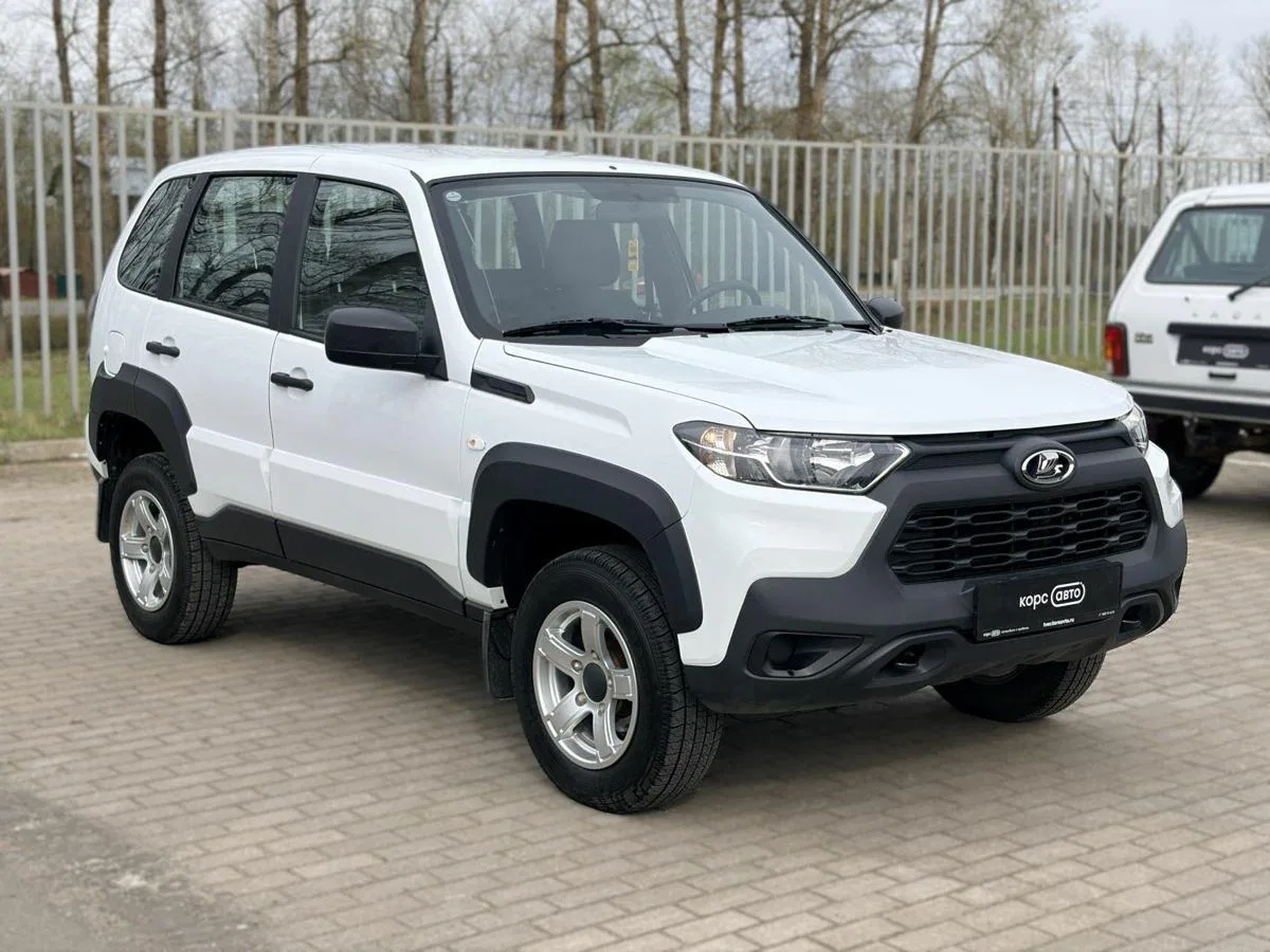 Lada (ВАЗ) Niva Travel I