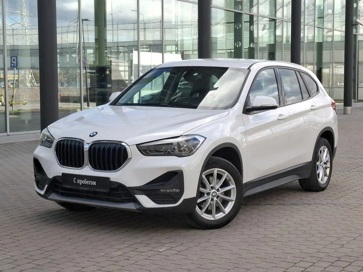 BMW X1 II (F48) Рестайлинг