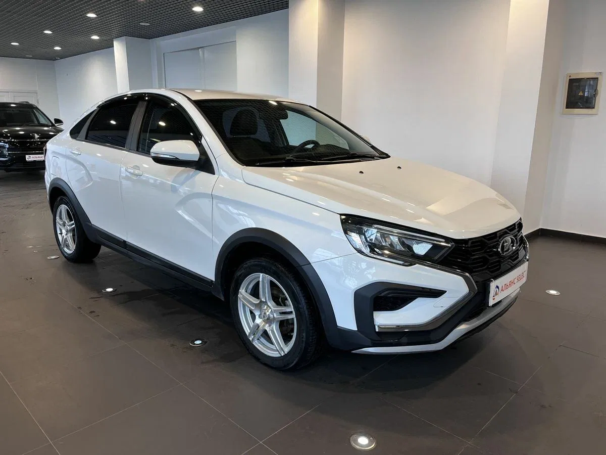Lada (ВАЗ) Vesta I Рестайлинг (NG)