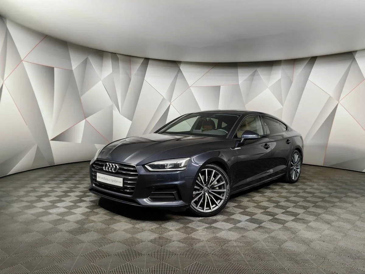 Audi A5 II (F5)