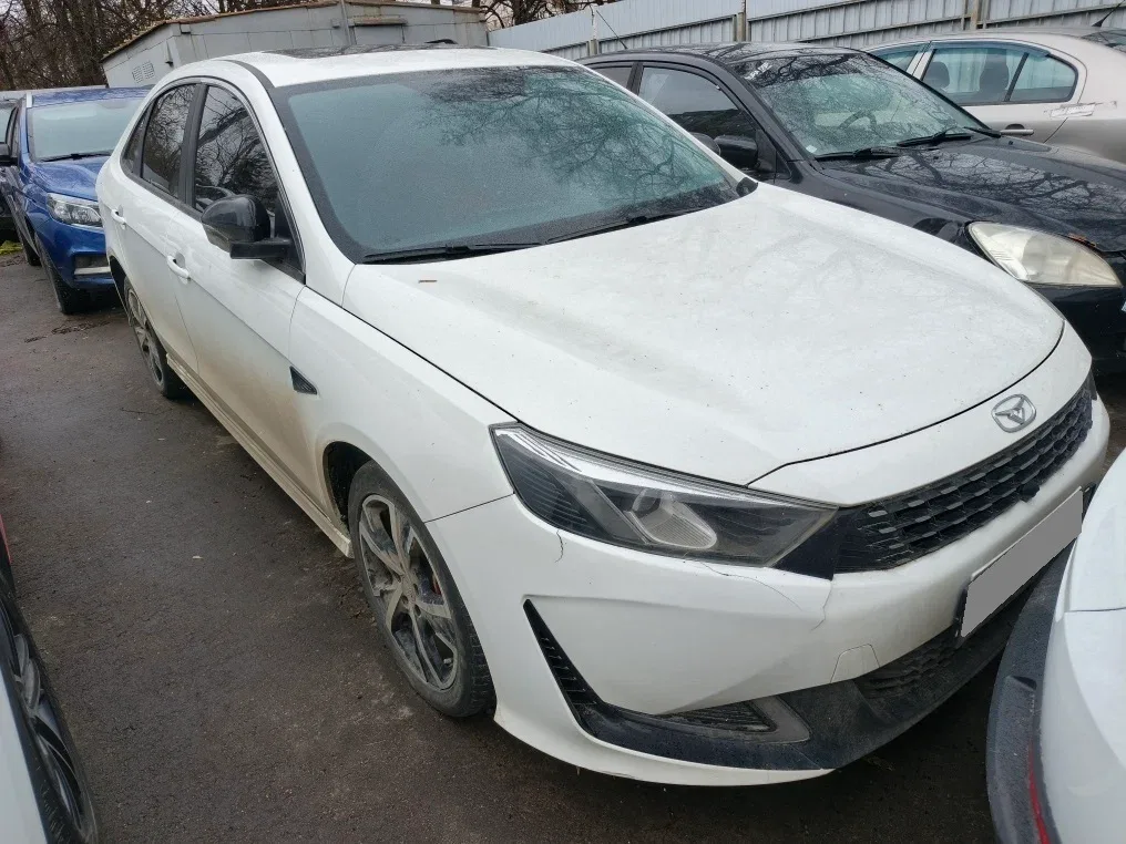 Kaiyi E5