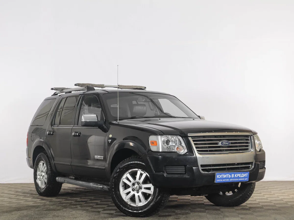 Ford Explorer IV
