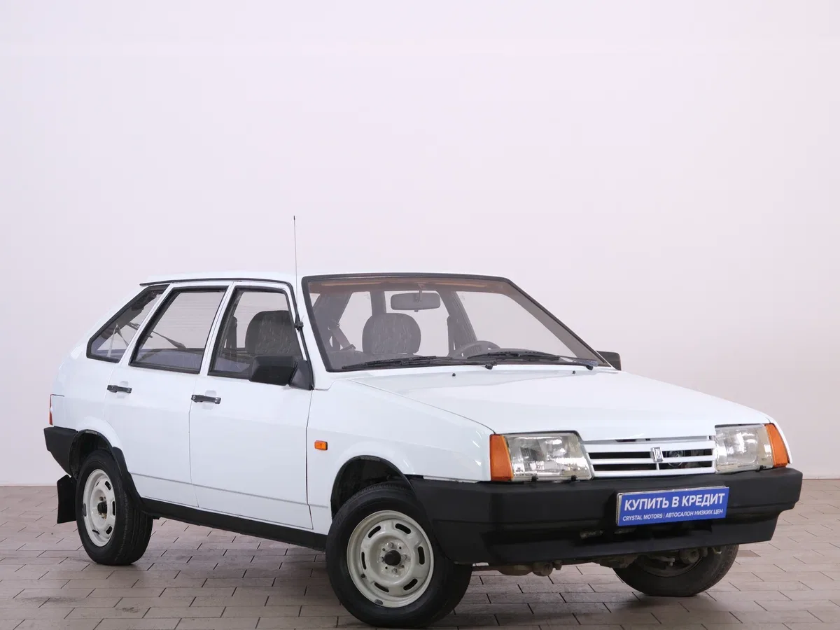 Lada (ВАЗ) 2109