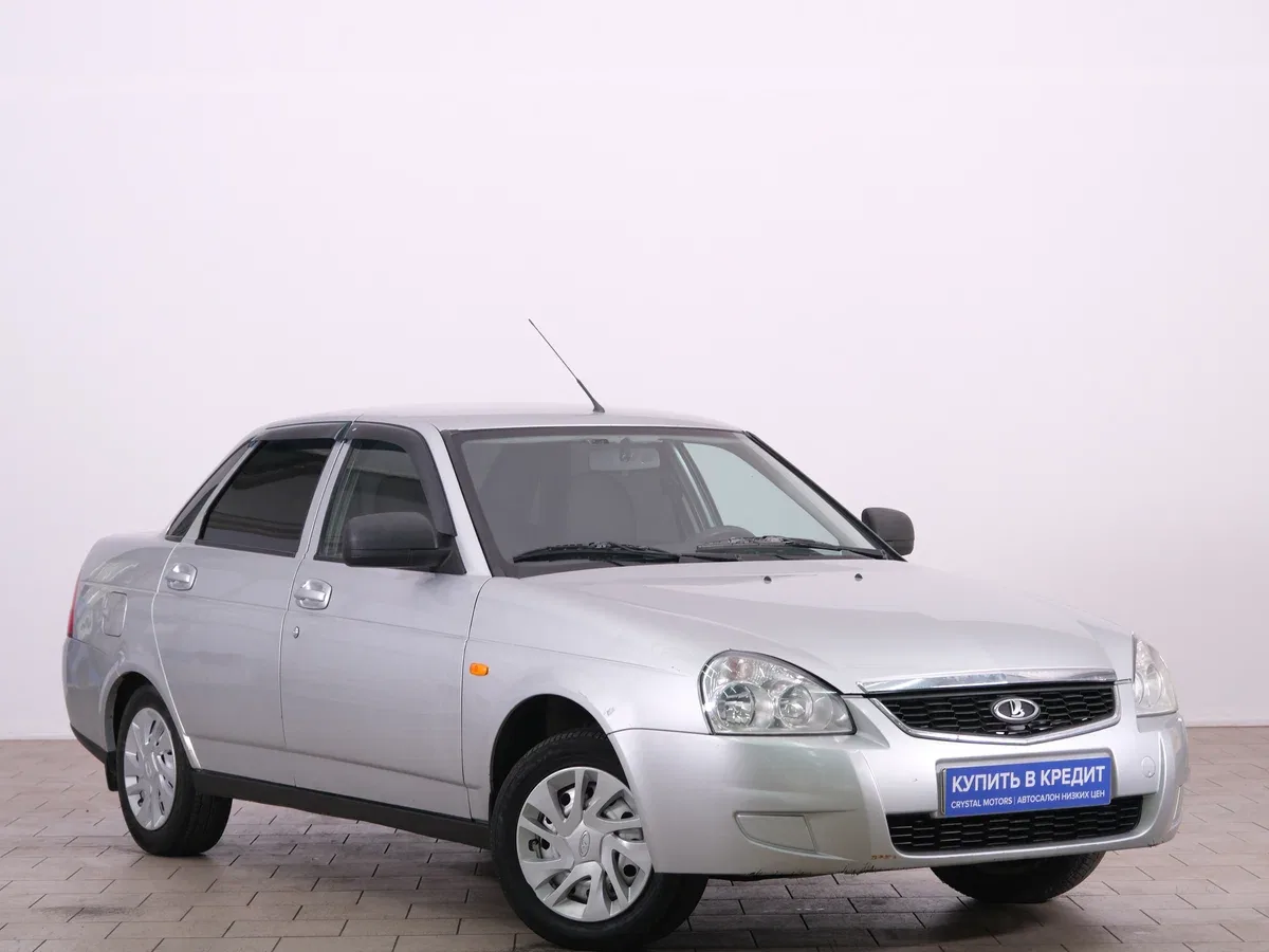 Lada (ВАЗ) Priora I Рестайлинг