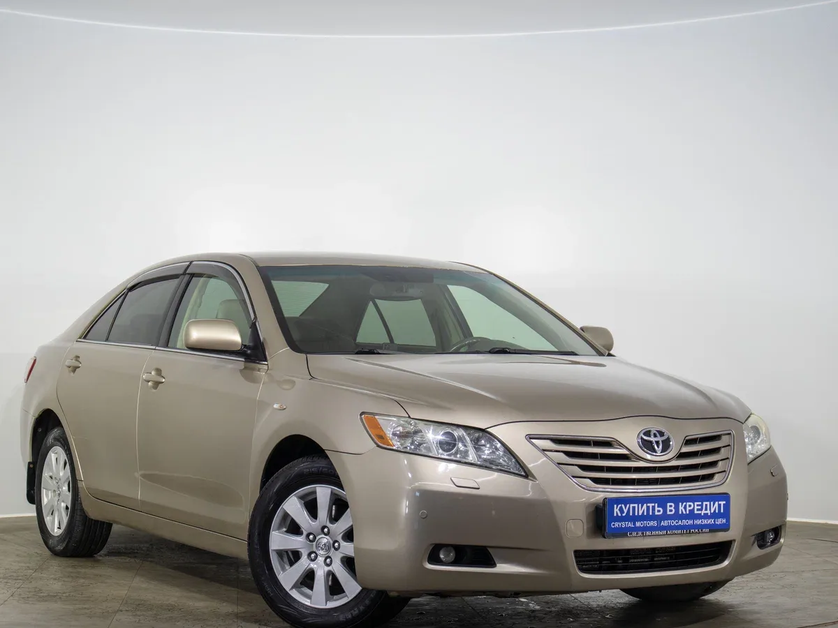 Toyota Camry VI (XV40)