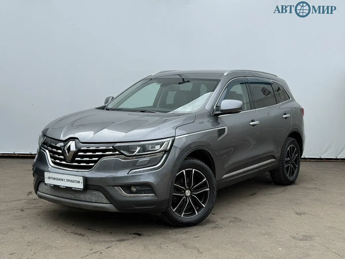 Renault Koleos II