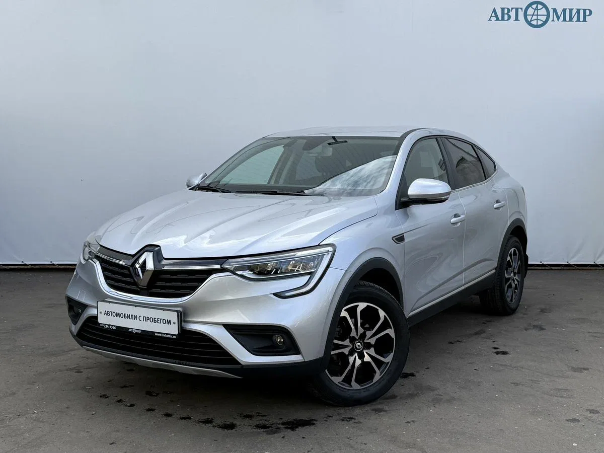 Renault Arkana I