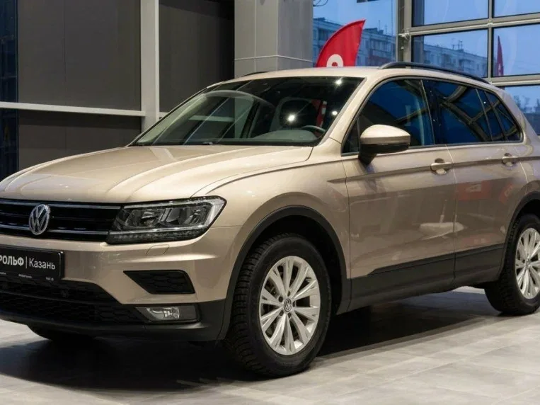 Volkswagen Tiguan II
