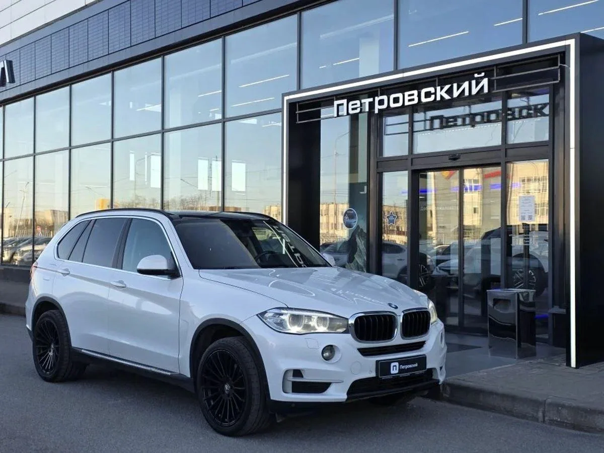 BMW X5 III (F15)