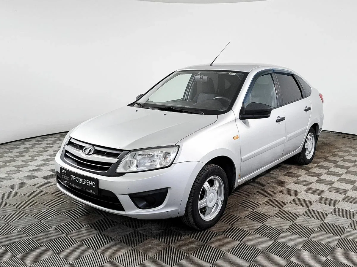Lada (ВАЗ) Granta I