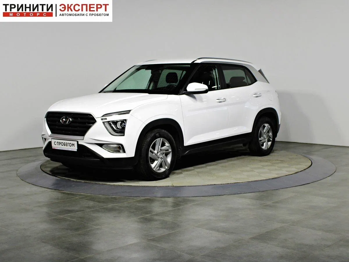 Hyundai Creta II