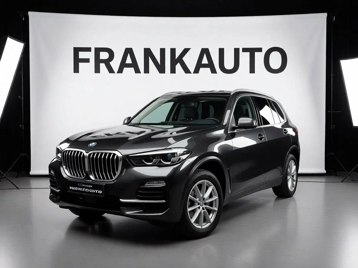 BMW X5 IV (G05/G18)